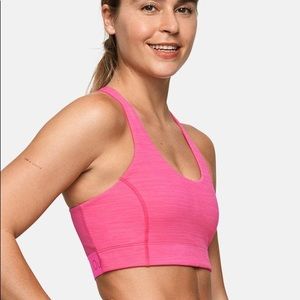 Outdoor Voices Doing things bra and flex shorts